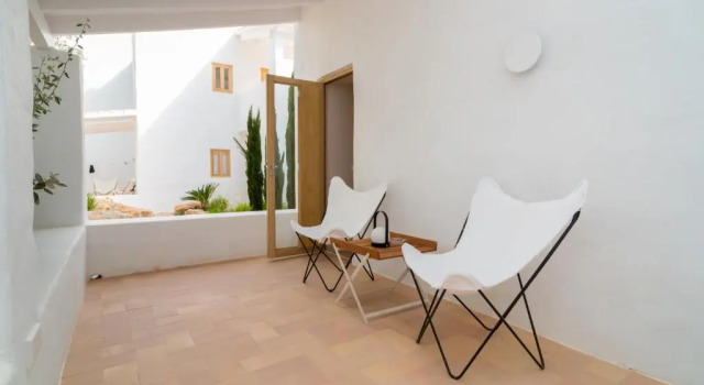 Двухместный номер Deluxe Casbah Formentera Hotel & Restaurant