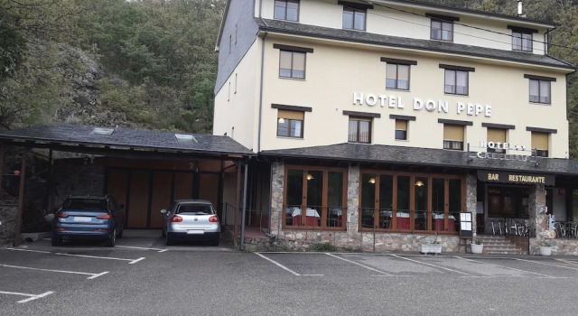 Hotel Don Pepe Lago de Sanabria, Buchen Sie Hotel Galende Provinz Zamora