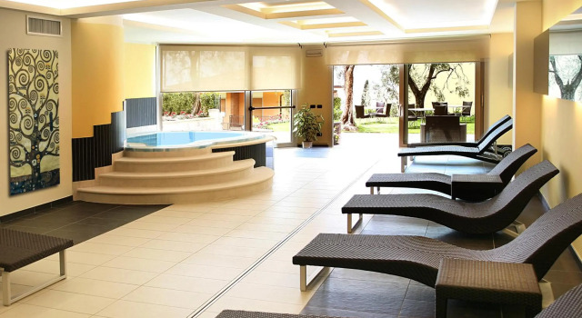 Wellness Hotel Casa Barca, Prenota Hotel Hotel a Veneto con piscina, Piscina
