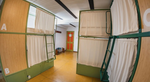 Номер Standard Viajero Salento Hostel