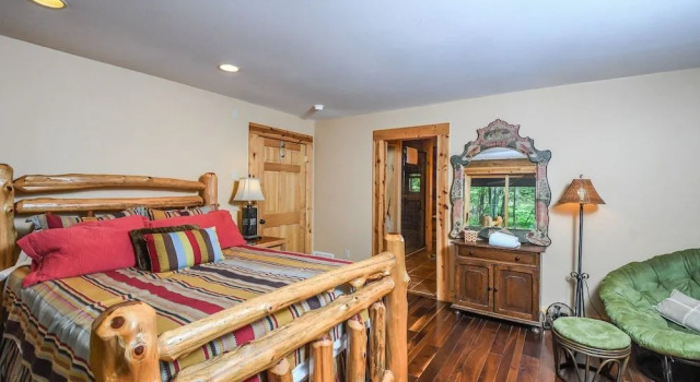 Tao House at Serenity Woods by Taylor Made Deep Creek