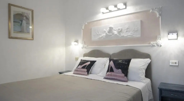 Трёхместный номер Standard Royal Boutique Hotel NUOVA GESTIONE