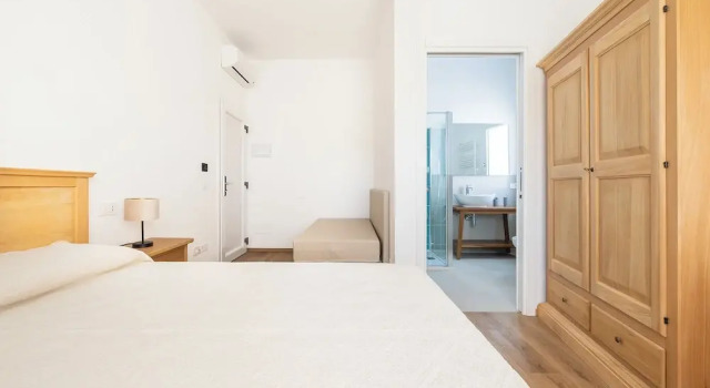 Номер Deluxe Olbia Rooms