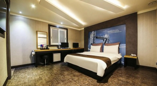 Номер Deluxe Hotel Luxe