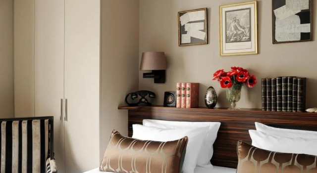 Двухместный номер Superior Hotel & Spa La Belle Juliette