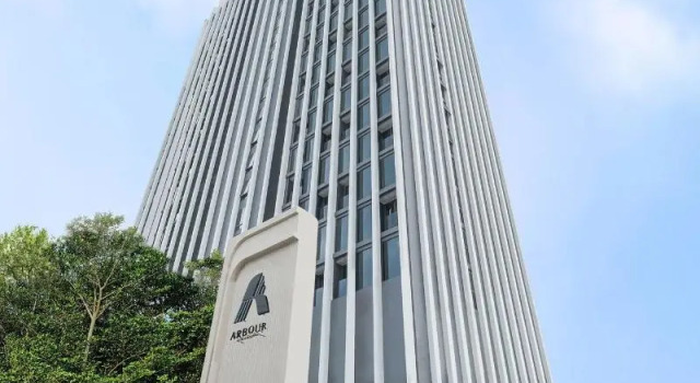 Отель Arbour Hotel And Residence Pattaya