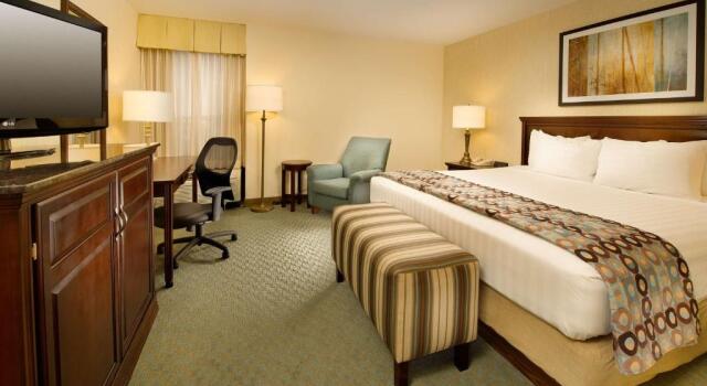 Номер Superior Prado Hotel by Choice Hotels