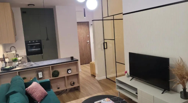 Апартаменты Deluxe Vizzit Us Premium Apartments Marina Mokotów