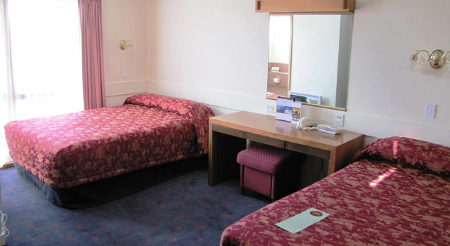 Номер Standard Distinction Luxmore Hotel