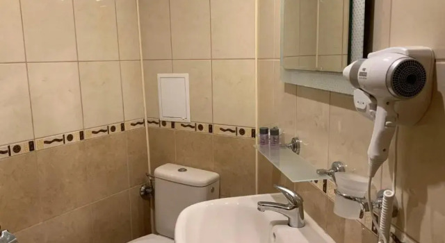 Двухместный номер Deluxe Persani Sunny Beach
