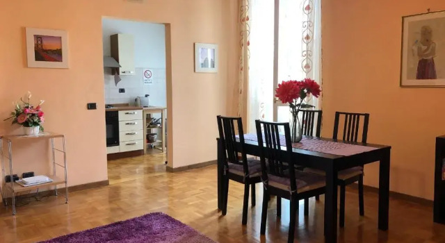Апартаменты Superior 3 Perle allAccademia Apartments