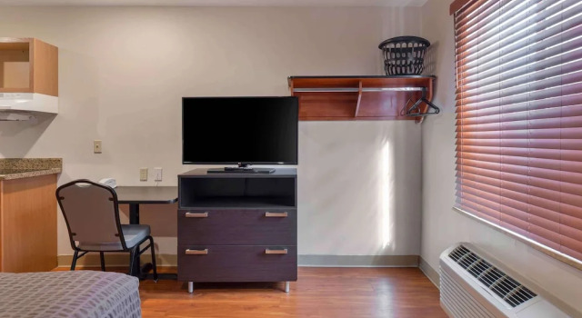 Двухместная студия Standard Extended Stay America Select Suites - Fayetteville - Cliffdale