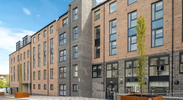 Student Only Pittodrie Street, Book Lejlighed Billige hoteller i Grampian