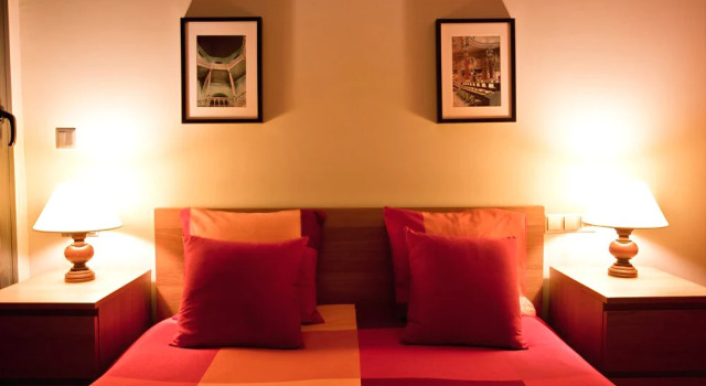 Girona Central Suites, Book Hotel Hoteller i Girona med parkering, nær Arab Baths Girona, Parkering