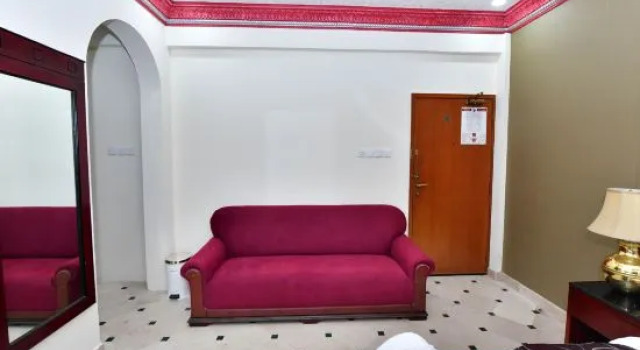 Люкс Al Bahjah Hotel