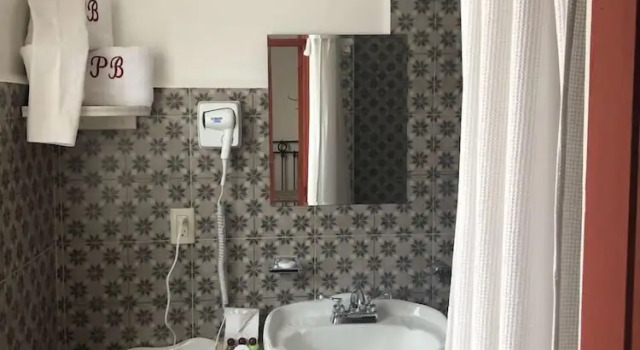 Двухместный номер Economy Hotel Boutique Posada La Basilica