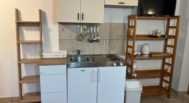 Апартаменты Apartmani Lisak Ugrina