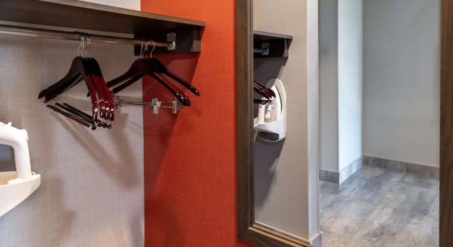 Номер Standard Hilton Garden Inn Fredericton