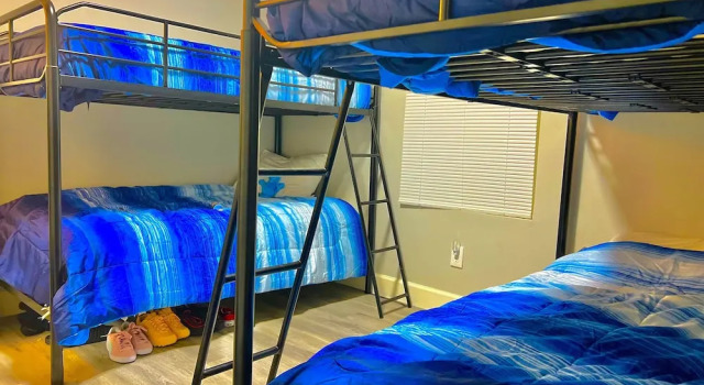 Номер Economy STOP Inn STAY HOSTEL
