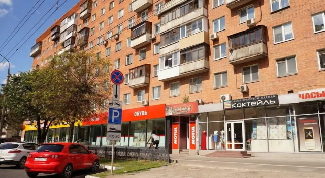 Апартаменты Inndays, Красноармейский пр-т, 4, Забронировать Апартаменты/квартира Тула Тульская область, рядом с Тульский областной краеведческий музей