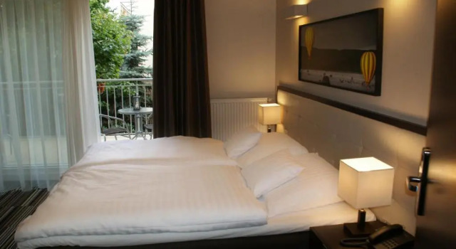 Номер Deluxe City Center House Elephant