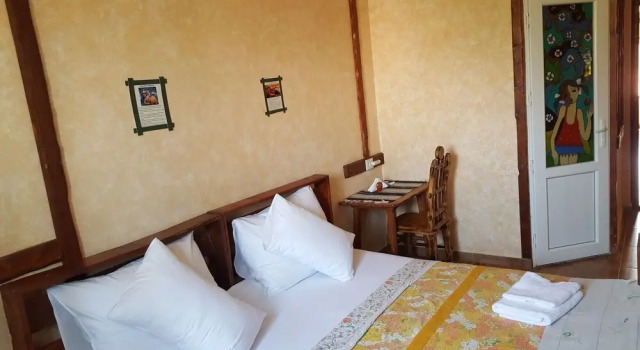 Двухместный номер Comfort Machanents Guest House