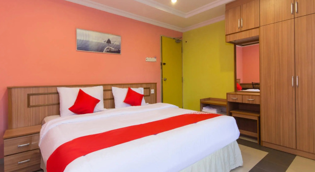 Camera doppia Premium OYO 746 Hotel Comfort