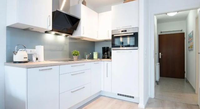 Апартаменты Hamburger Straße 11 Wohnung 2