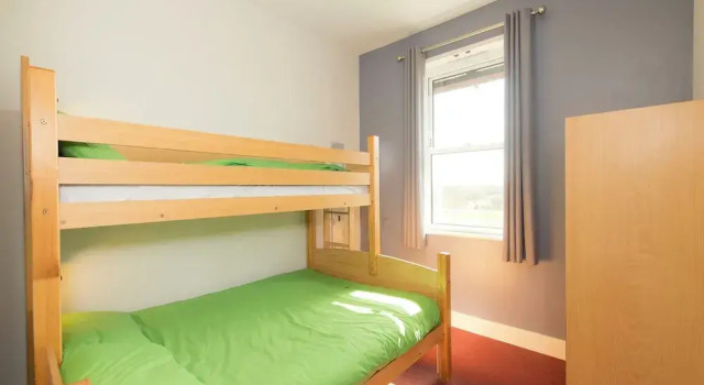 Двухместный номер Standard YHA National Forest - Hostel