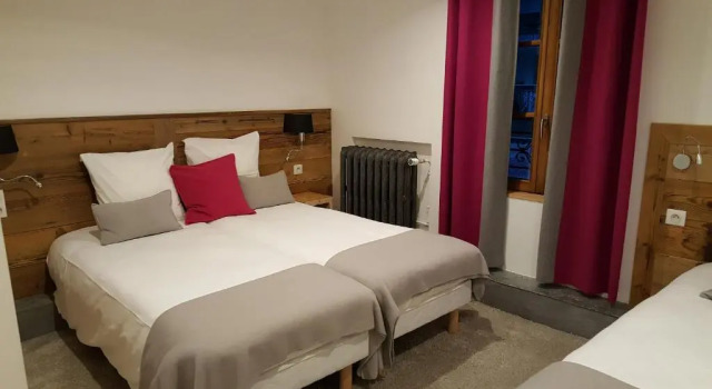 Номер Superior Hotel Du Clocher