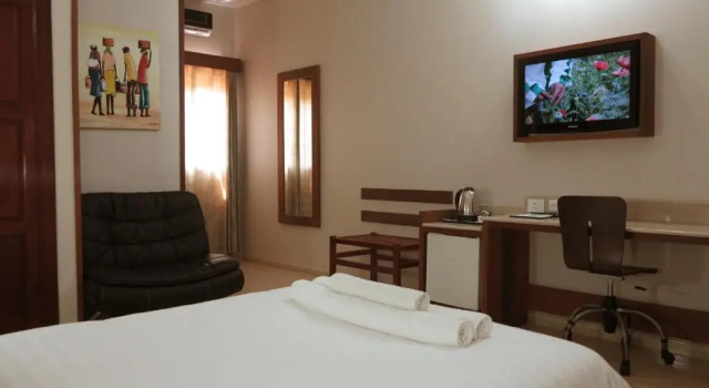 Camera doppia Standard Hotel Castelo Branco