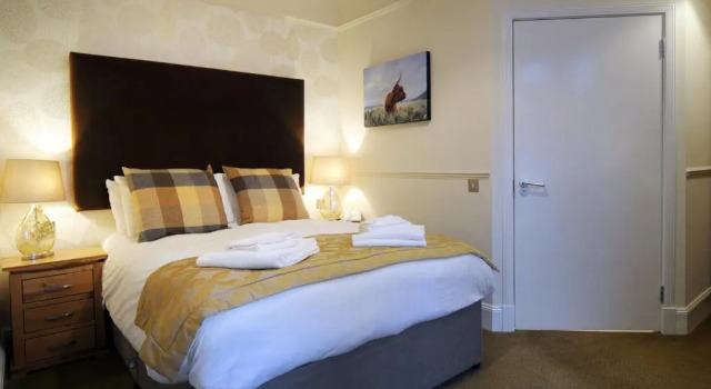 Номер Classic Friars Carse Country House Hotel