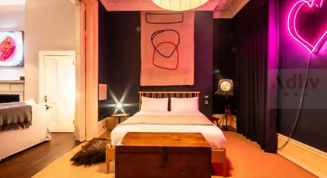 Historic Seaview Gem in Ramsgate by Adliv, Varaa Hotelli Hotellit keskustassa Ramsgate, hotellit keskustassa Ramsgate