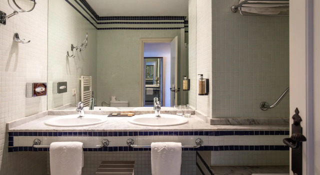 Двухместный номер Superior Parador de El Hierro