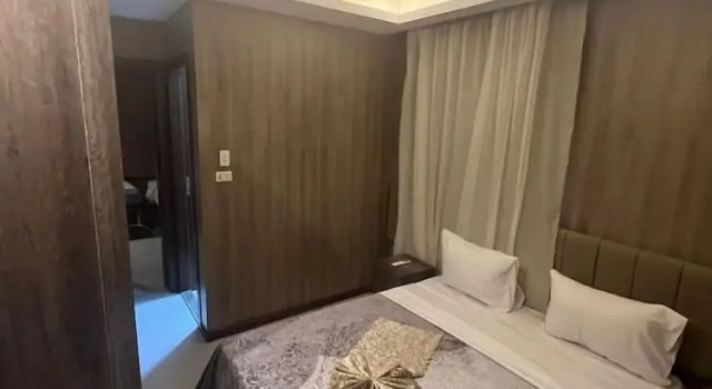 Одноместный номер Deluxe Rotana Palace Suites