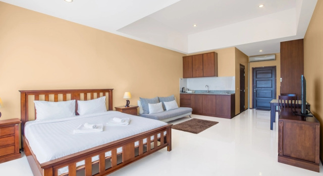 Студия Avanta Condominium