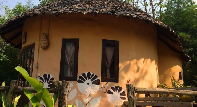 Номер Deluxe Mari Pai Resort