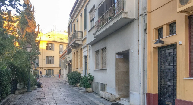 Sunny Luxurious 2Br 2Ba Apt In Athens