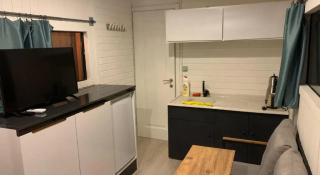 Бунгало Ti̇ny Mi̇ni̇ House