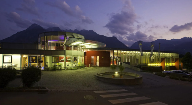 Val Blu Sport | Hotel | SPA, Réserver Complexe hôtelier Bludenz Lünersee