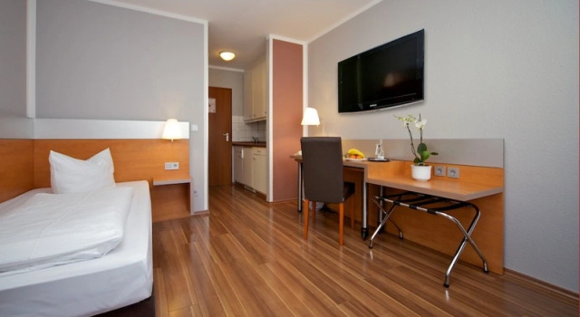 Одноместный номер Standard attimo Hotel Stuttgart 3 Sterne Superior