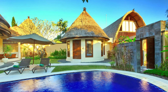 Вилла Aruni Bali Jimbaran Boutique Villa