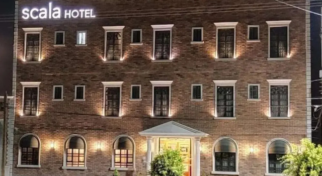 Scala Hotel, Buchen Sie Hotel Hotels in Lagos de Moreno mit Parkplatz, Parkplätze