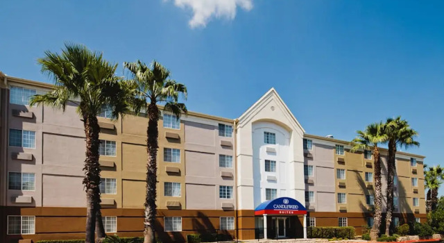 Candlewood Suites San Antonio Northwest Medical Center