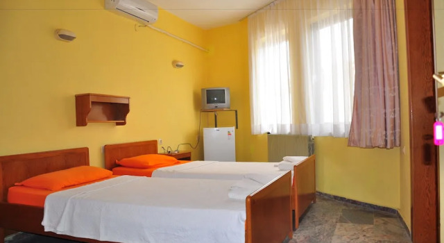 Dikili Pansiyon, Rezervovat Penzión Hotely v Dikili s parkováním, Parkování