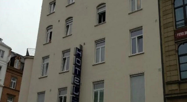 Hamburger Hof Hotel