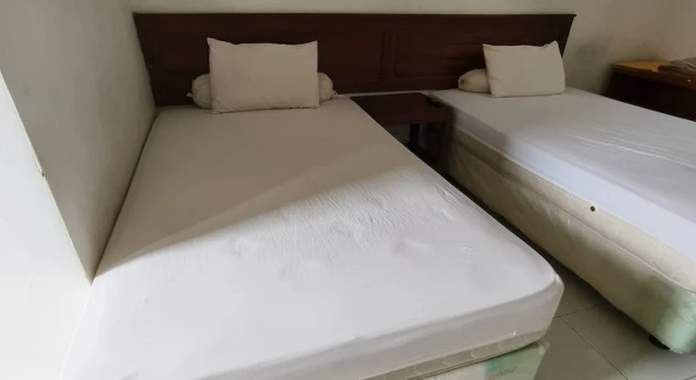 Номер Standard Hotel O Wisma Hamalau SyariahNearPulau Bromo Pedestrian Bridge