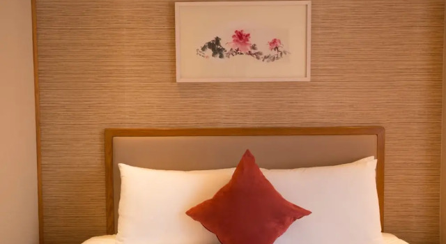 Двухместный номер Standard Hotel Riverview Taipei