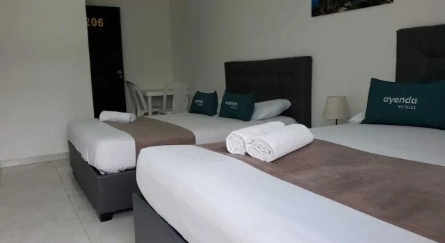 Hotel hm Caribe