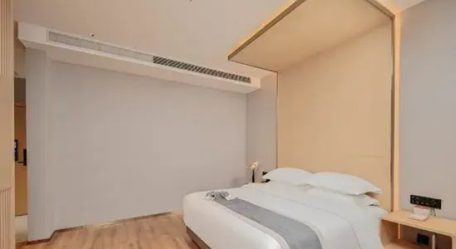 Люкс Deluxe Changzhi Wuyuan Xinghe Lanting Hotel